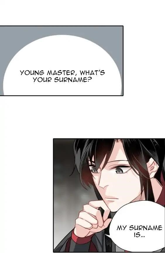 The Grandmaster of Demonic Cultivation Chapter 60 - Page 32