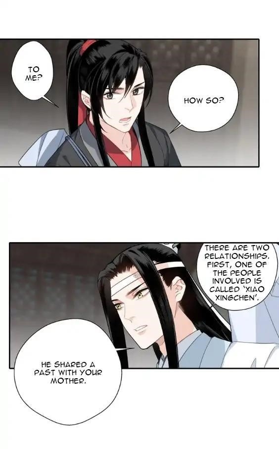 The Grandmaster of Demonic Cultivation Chapter 61 - Page 12