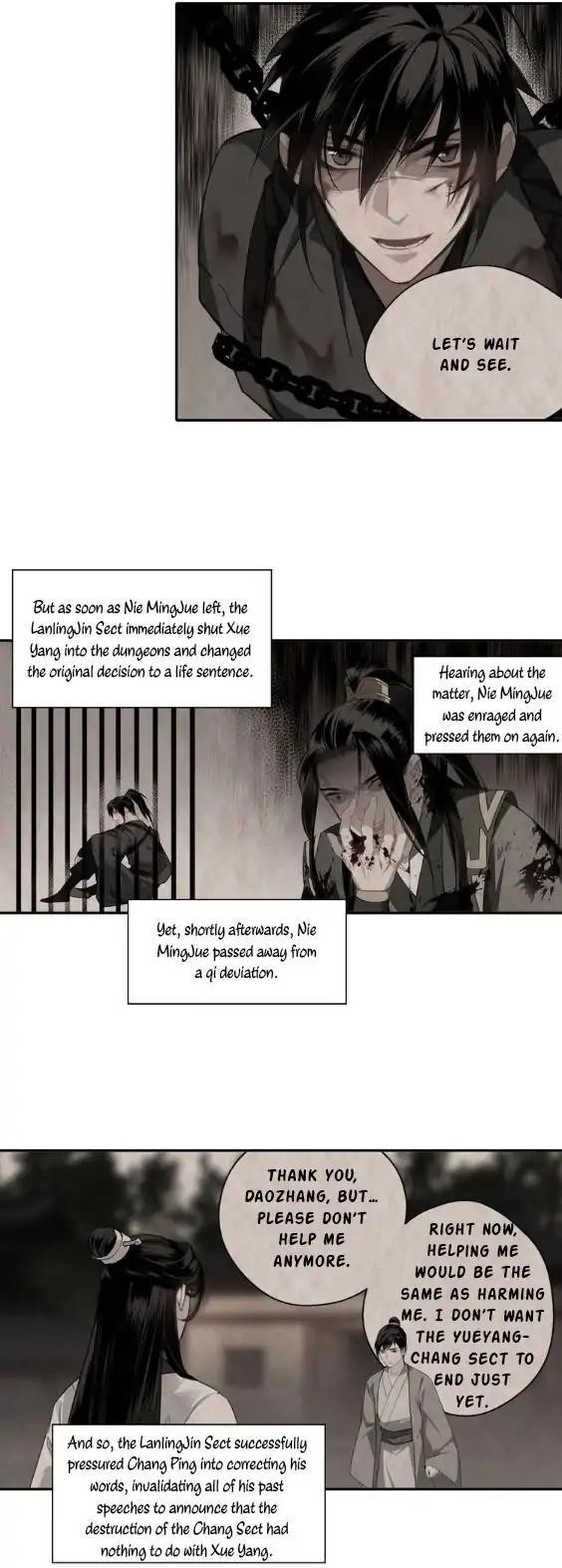 The Grandmaster of Demonic Cultivation Chapter 62 - Page 10