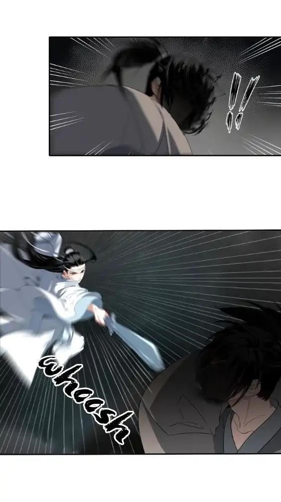 The Grandmaster of Demonic Cultivation Chapter 63 - Page 10