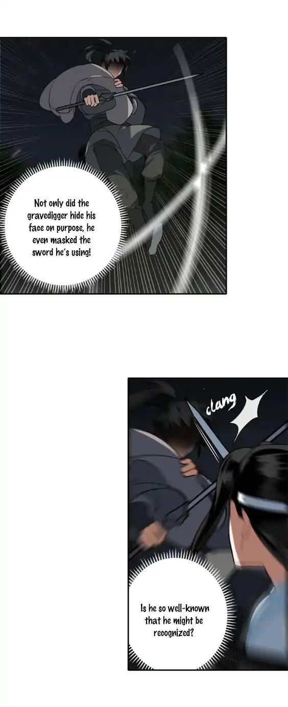 The Grandmaster of Demonic Cultivation Chapter 63 - Page 11