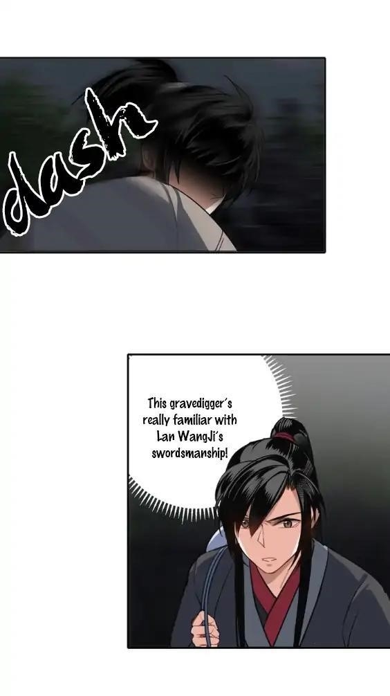 The Grandmaster of Demonic Cultivation Chapter 63 - Page 13