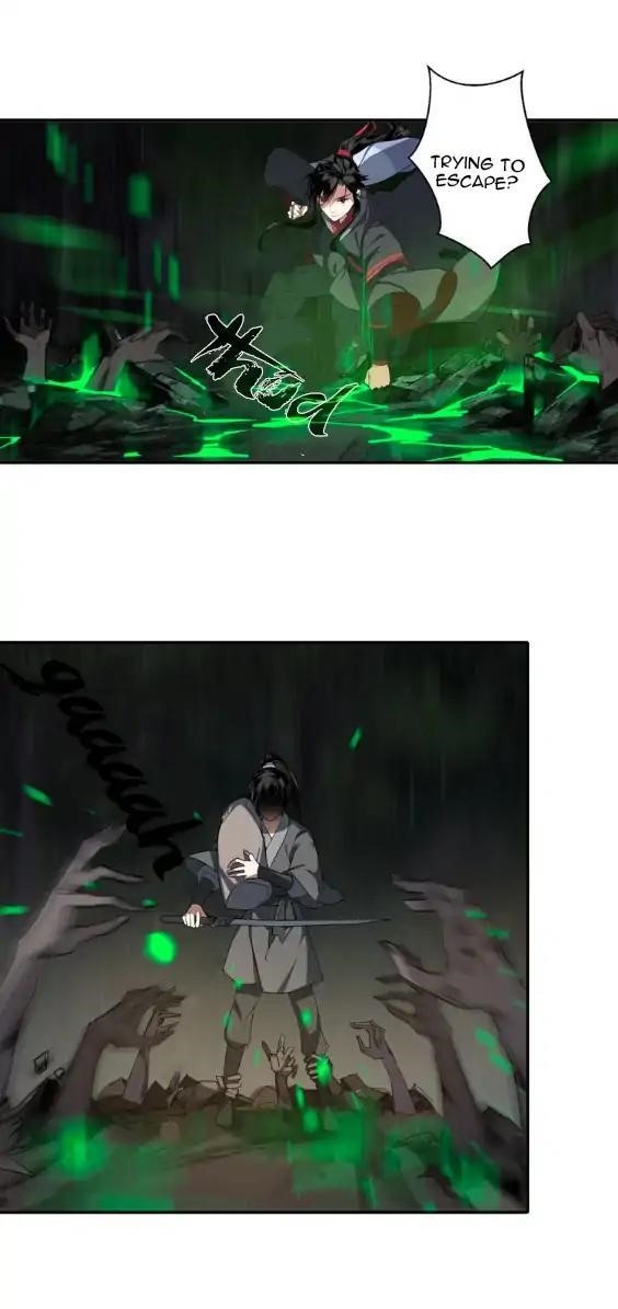 The Grandmaster of Demonic Cultivation Chapter 63 - Page 17