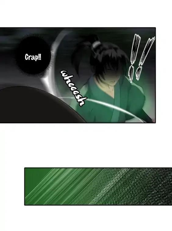 The Grandmaster of Demonic Cultivation Chapter 63 - Page 21