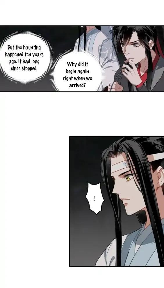 The Grandmaster of Demonic Cultivation Chapter 63 - Page 7