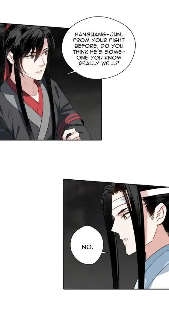 The Grandmaster of Demonic Cultivation Chapter 64 - Page 12