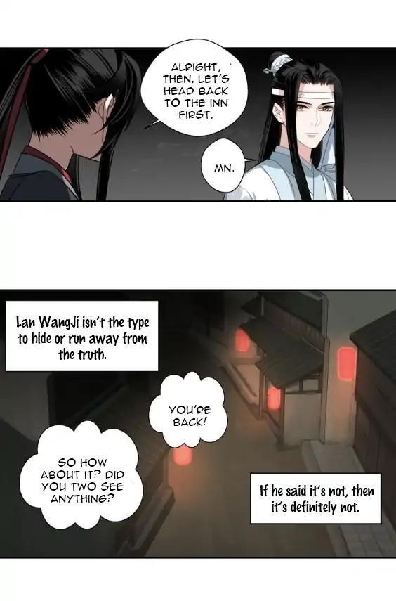 The Grandmaster of Demonic Cultivation Chapter 64 - Page 13