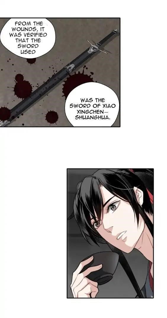 The Grandmaster of Demonic Cultivation Chapter 64 - Page 16