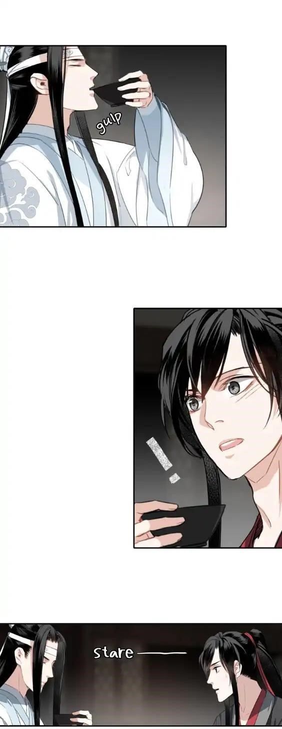 The Grandmaster of Demonic Cultivation Chapter 64 - Page 23