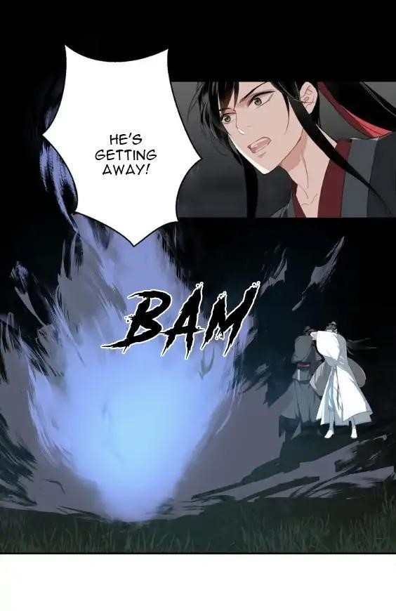 The Grandmaster of Demonic Cultivation Chapter 64 - Page 7