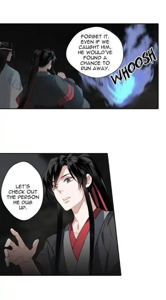 The Grandmaster of Demonic Cultivation Chapter 64 - Page 8