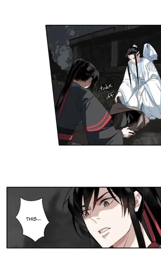 The Grandmaster of Demonic Cultivation Chapter 64 - Page 9