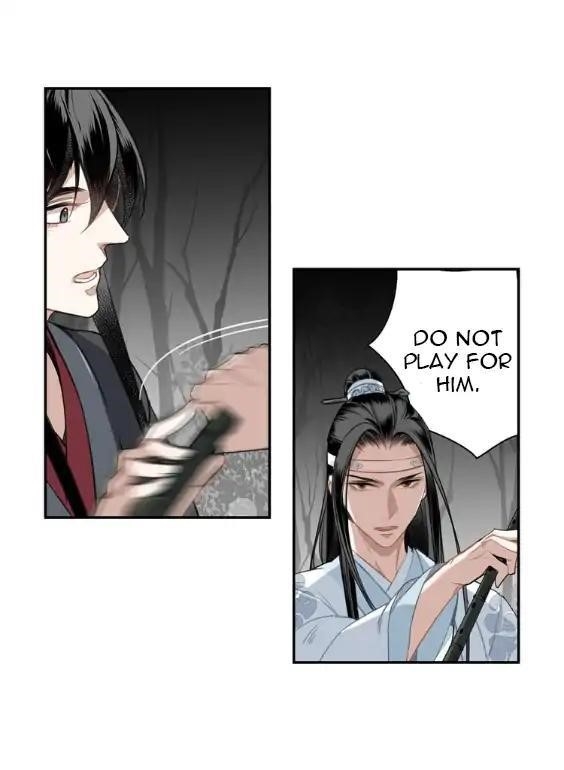 The Grandmaster of Demonic Cultivation Chapter 66 - Page 18