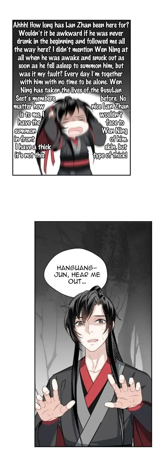 The Grandmaster of Demonic Cultivation Chapter 66 - Page 6