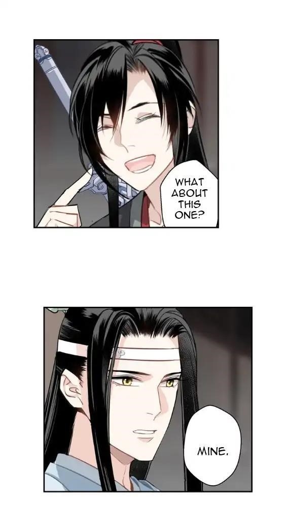 The Grandmaster of Demonic Cultivation Chapter 67 - Page 14