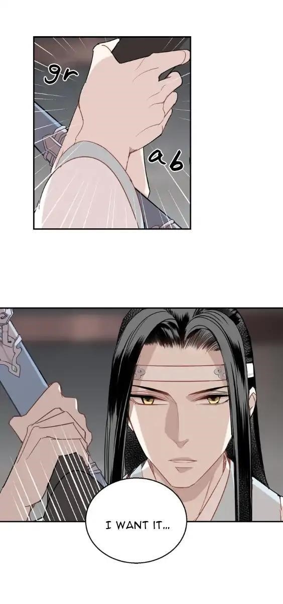 The Grandmaster of Demonic Cultivation Chapter 67 - Page 19