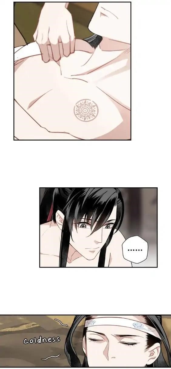 The Grandmaster of Demonic Cultivation Chapter 68 - Page 13