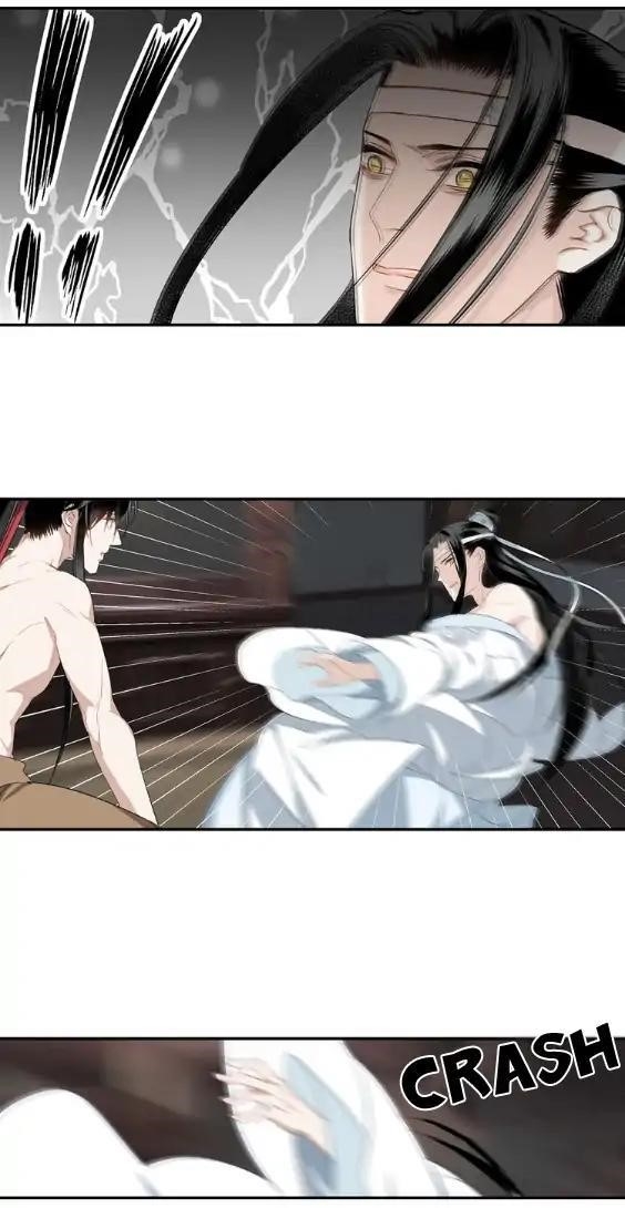 The Grandmaster of Demonic Cultivation Chapter 68 - Page 15