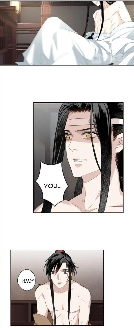 The Grandmaster of Demonic Cultivation Chapter 68 - Page 16