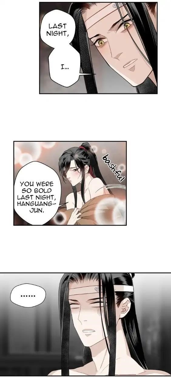 The Grandmaster of Demonic Cultivation Chapter 68 - Page 17