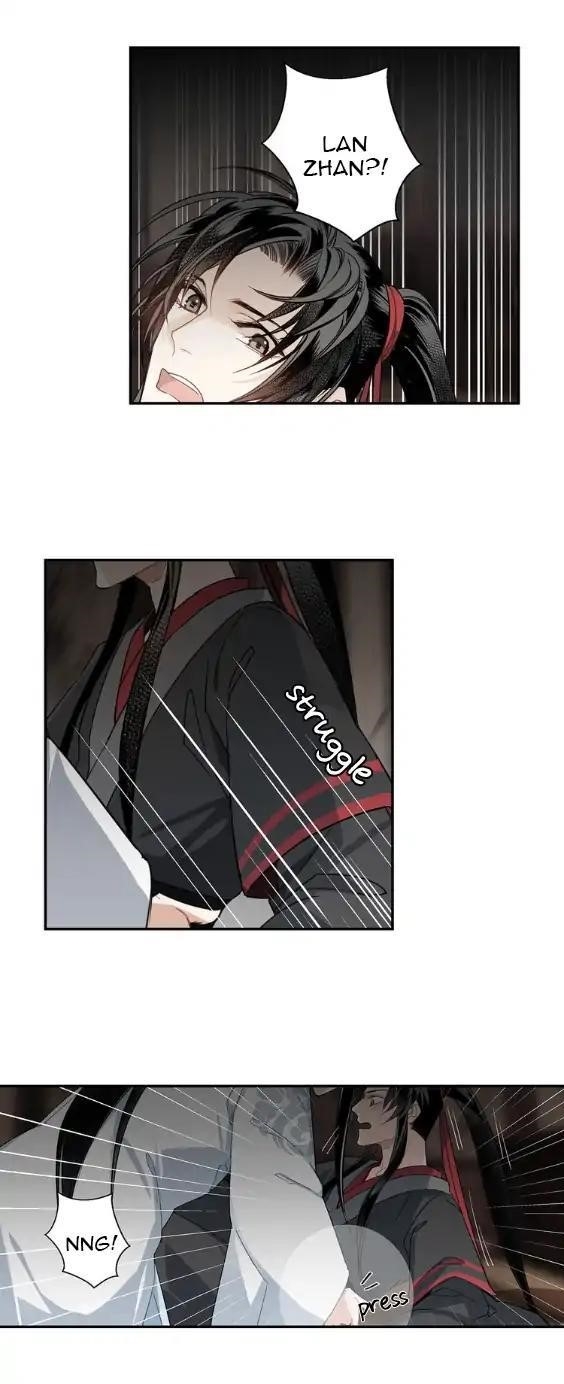 The Grandmaster of Demonic Cultivation Chapter 68 - Page 6