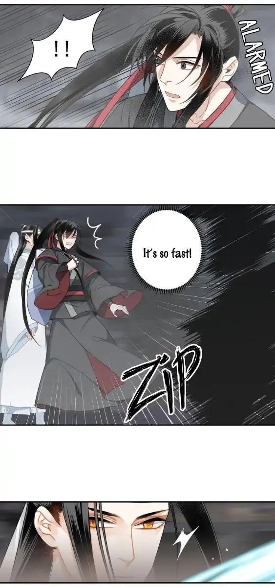 The Grandmaster of Demonic Cultivation Chapter 69 - Page 15