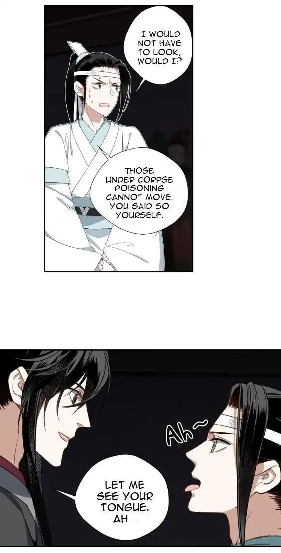 The Grandmaster of Demonic Cultivation Chapter 73 - Page 10