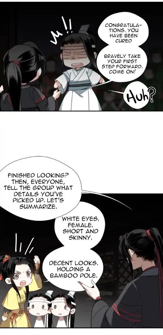 The Grandmaster of Demonic Cultivation Chapter 73 - Page 11