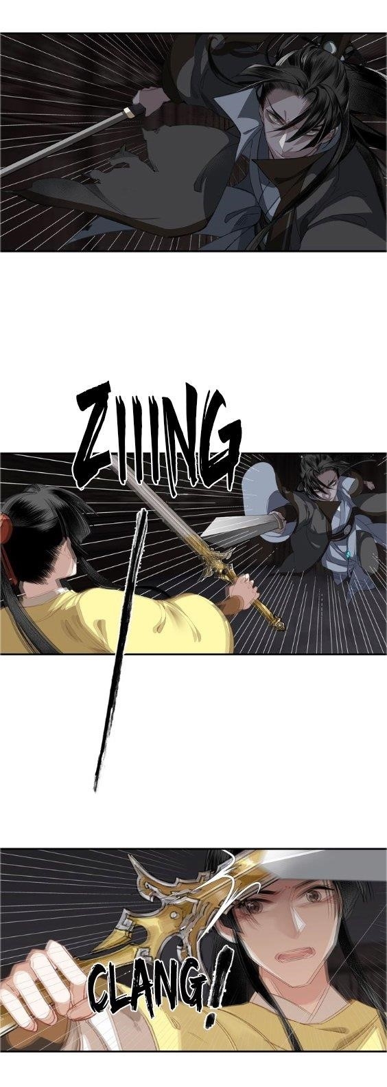 The Grandmaster of Demonic Cultivation Chapter 78 - Page 10