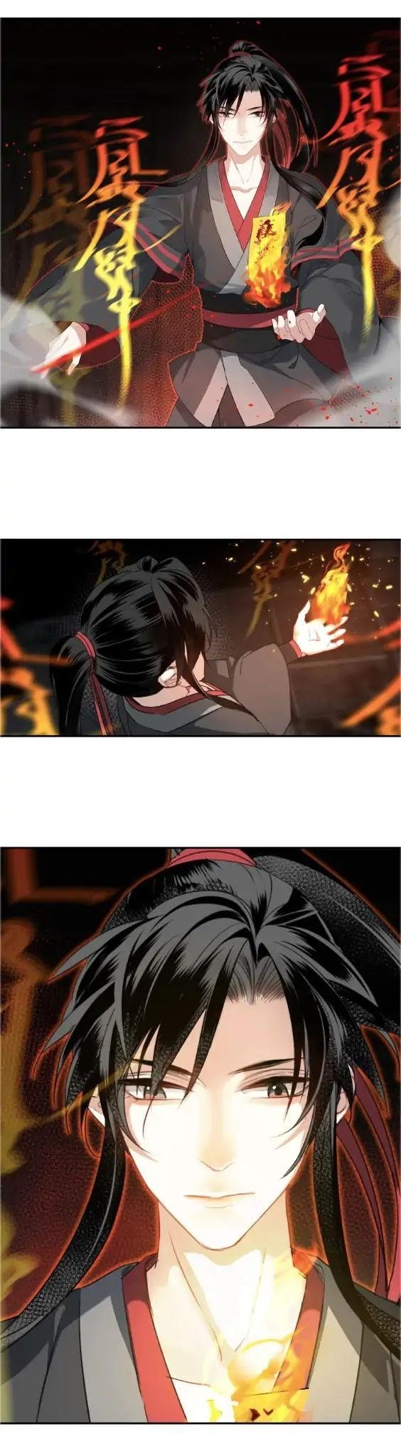 The Grandmaster of Demonic Cultivation Chapter 79 - Page 14