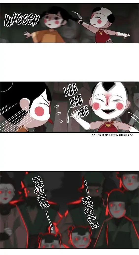 The Grandmaster of Demonic Cultivation Chapter 79 - Page 19