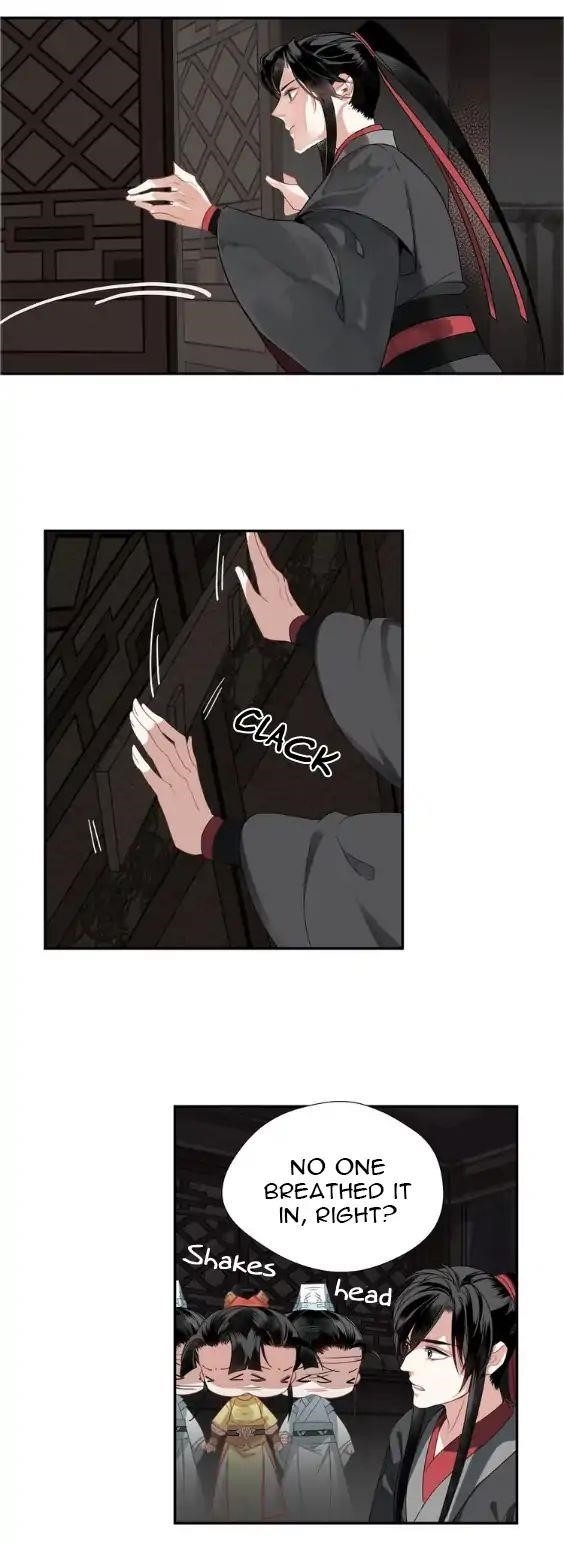 The Grandmaster of Demonic Cultivation Chapter 79 - Page 23