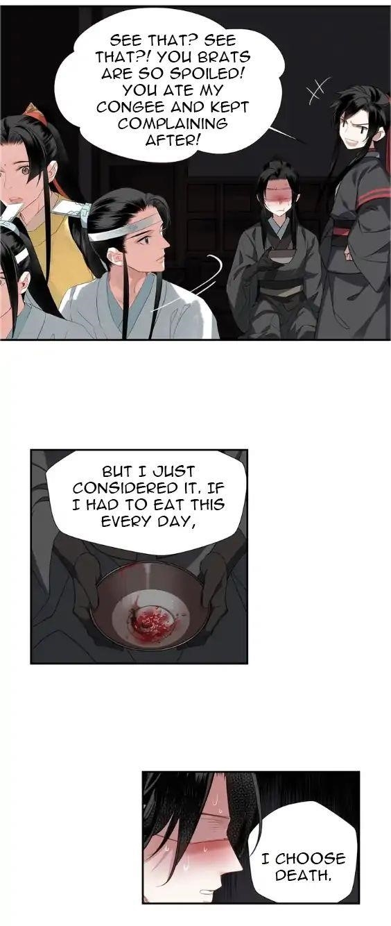 The Grandmaster of Demonic Cultivation Chapter 79 - Page 27