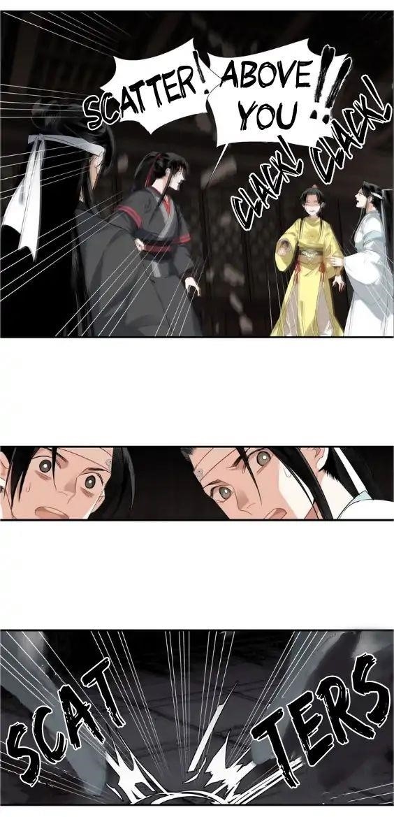 The Grandmaster of Demonic Cultivation Chapter 79 - Page 30