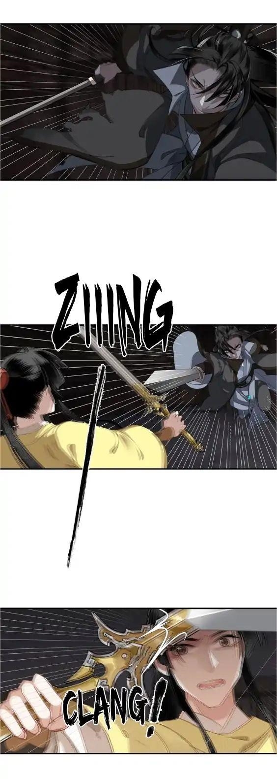 The Grandmaster of Demonic Cultivation Chapter 79 - Page 33