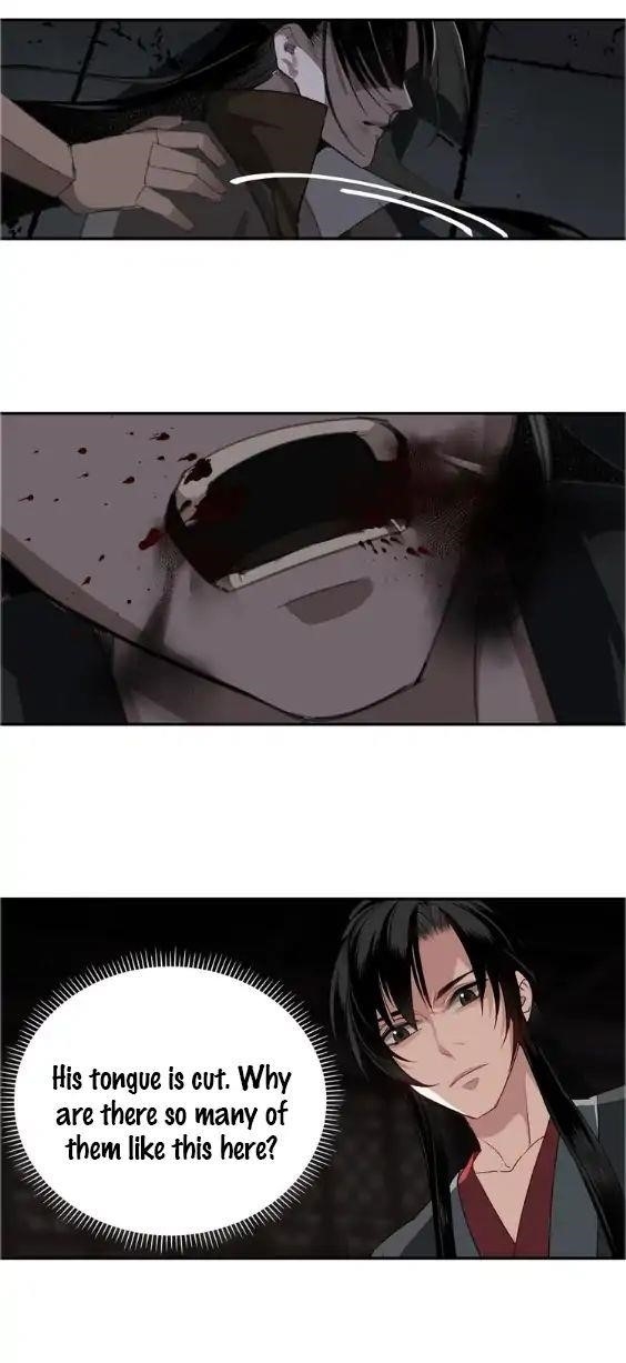 The Grandmaster of Demonic Cultivation Chapter 79 - Page 45