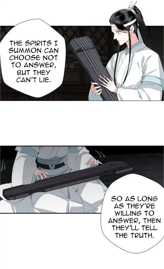 The Grandmaster of Demonic Cultivation Chapter 79 - Page 47