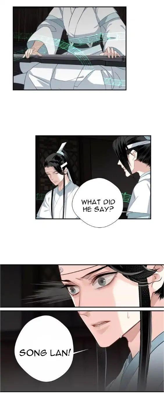 The Grandmaster of Demonic Cultivation Chapter 79 - Page 49