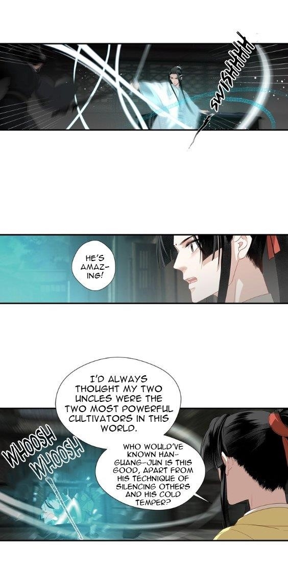 The Grandmaster of Demonic Cultivation Chapter 84 - Page 12