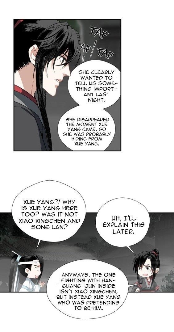 The Grandmaster of Demonic Cultivation Chapter 84 - Page 16