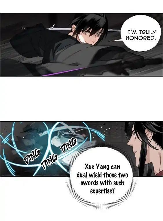 The Grandmaster of Demonic Cultivation Chapter 85 - Page 15