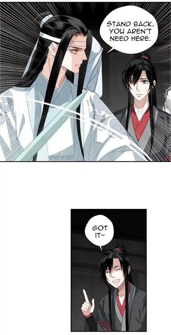 The Grandmaster of Demonic Cultivation Chapter 85 - Page 16