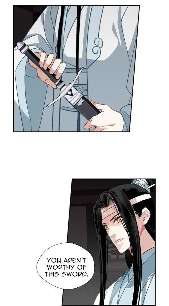 The Grandmaster of Demonic Cultivation Chapter 85 - Page 20