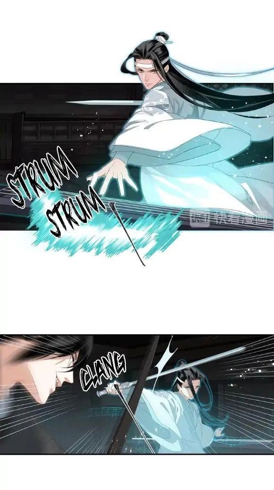 The Grandmaster of Demonic Cultivation Chapter 85 - Page 26