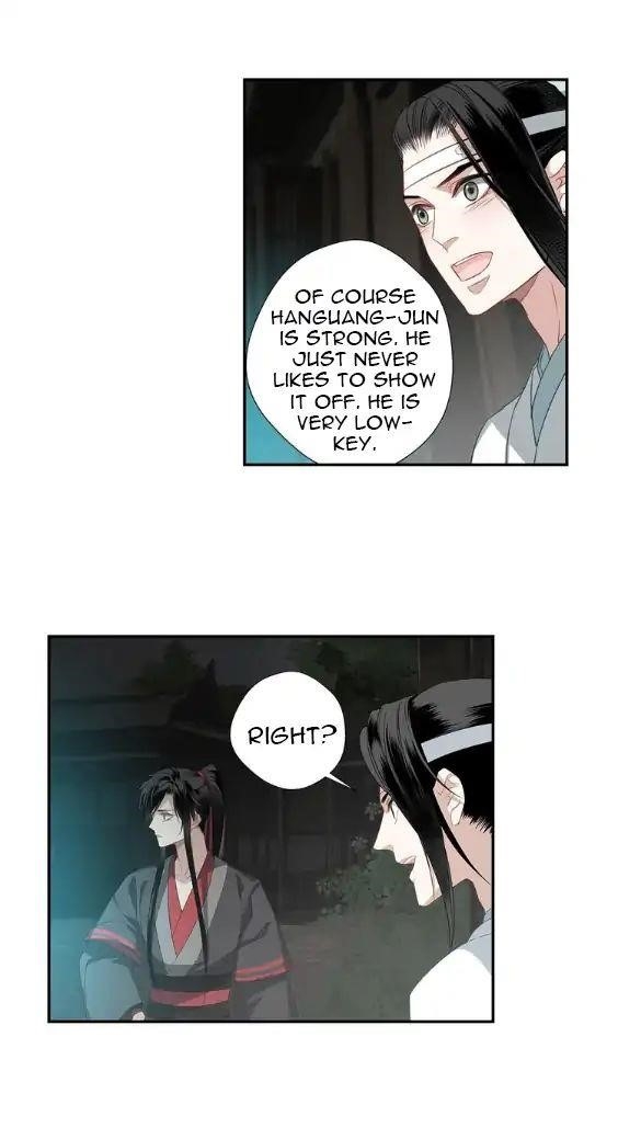 The Grandmaster of Demonic Cultivation Chapter 85 - Page 28