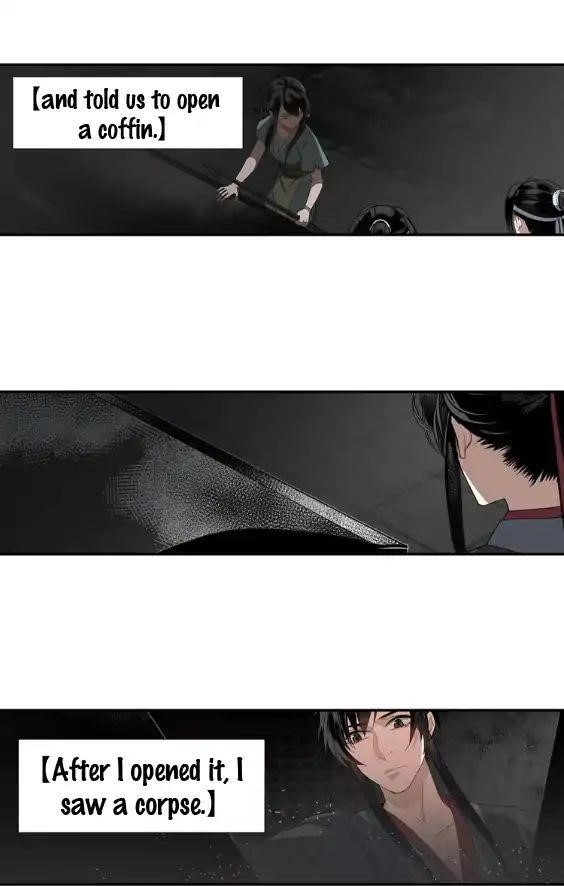 The Grandmaster of Demonic Cultivation Chapter 85 - Page 36