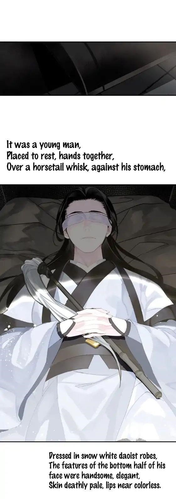 The Grandmaster of Demonic Cultivation Chapter 85 - Page 37