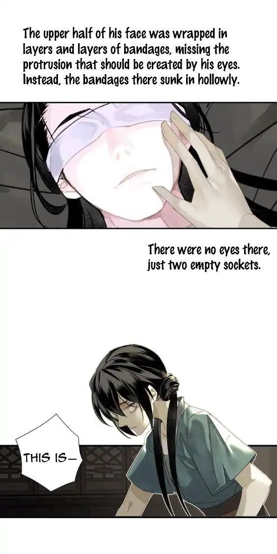 The Grandmaster of Demonic Cultivation Chapter 85 - Page 38