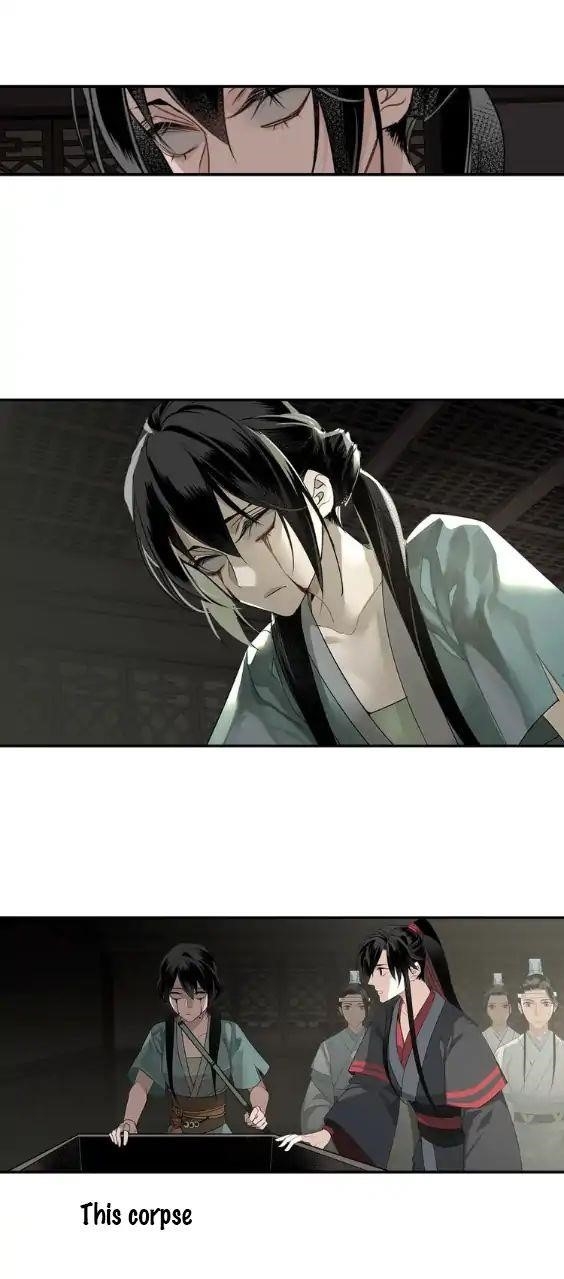 The Grandmaster of Demonic Cultivation Chapter 85 - Page 39