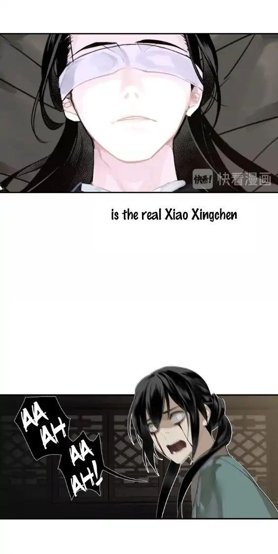 The Grandmaster of Demonic Cultivation Chapter 85 - Page 40